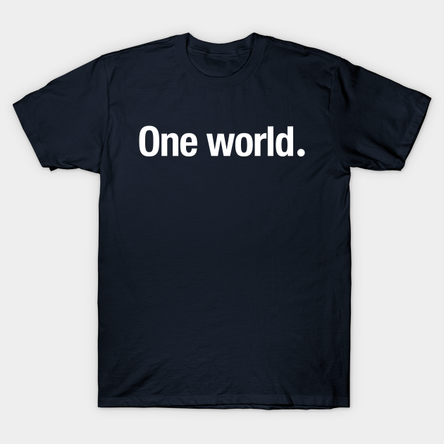 adidas one world t shirt